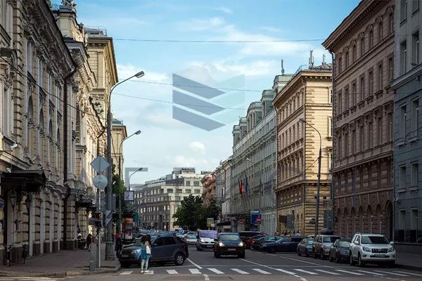 Трубчатые опоры освещения установлены в Москве