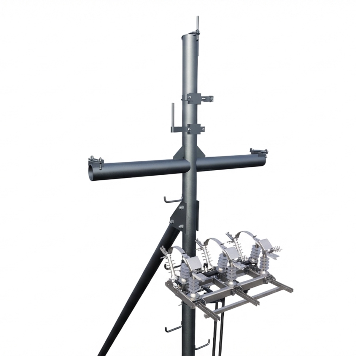 Концевая опора Кт10-1-РМт